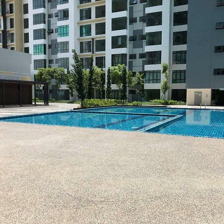 Bahaamas@Arc Apartment Johor Bahru Exterior photo