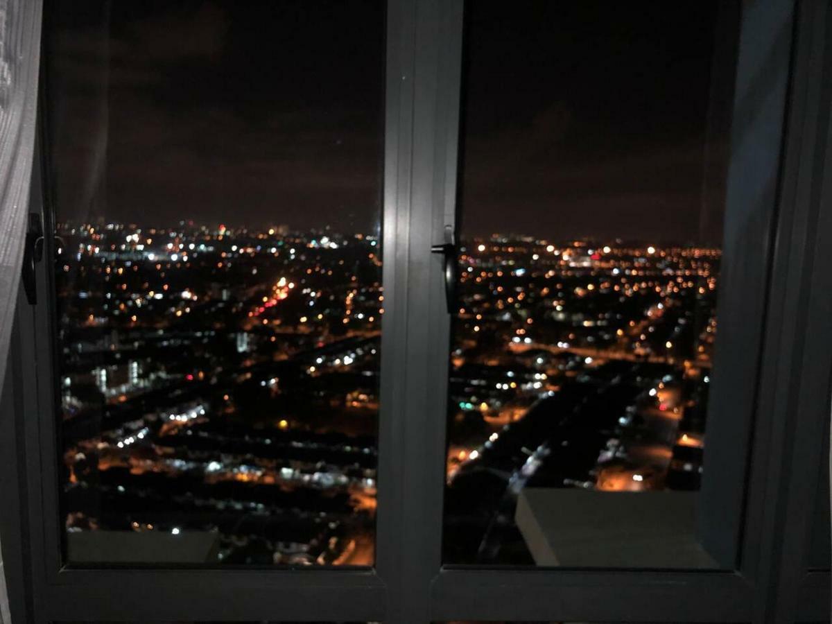 Bahaamas@Arc Apartment Johor Bahru Exterior photo