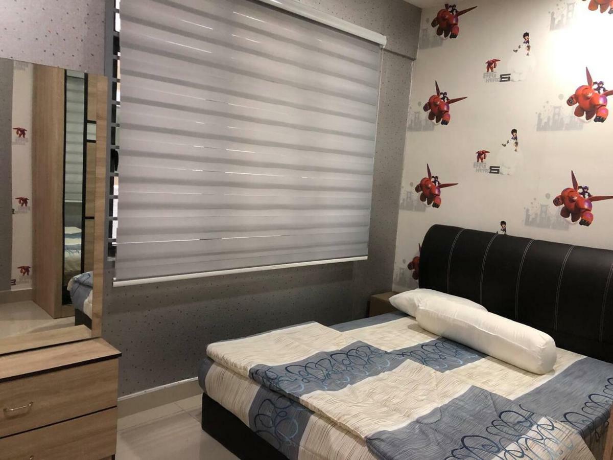 Bahaamas@Arc Apartment Johor Bahru Exterior photo