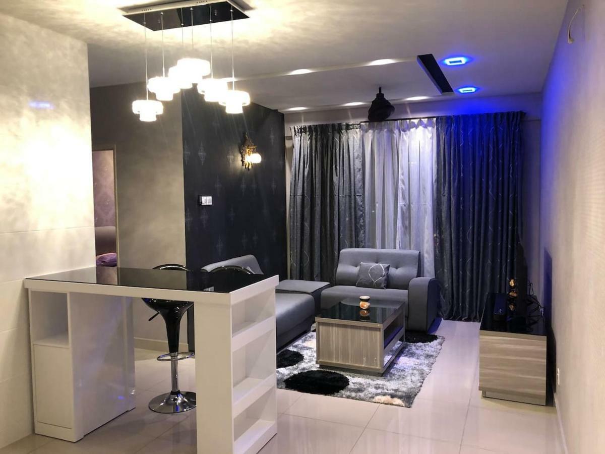 Bahaamas@Arc Apartment Johor Bahru Exterior photo
