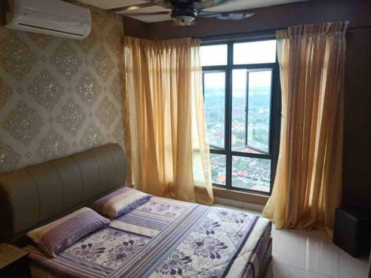 Bahaamas@Arc Apartment Johor Bahru Exterior photo